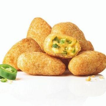Chilli cheese nuggets