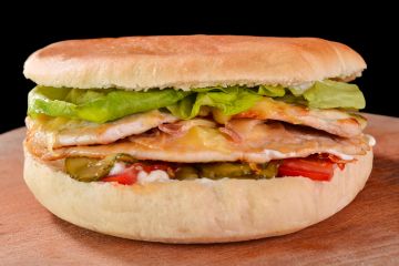 BIG NJAM Grilovano