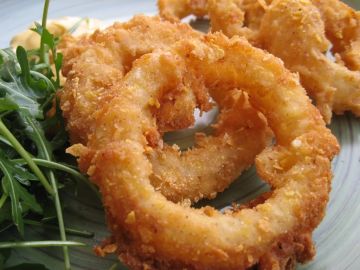 ONION RINGS