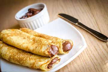 Palačinka sa Nutelom