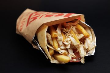 GIROS Tortilja