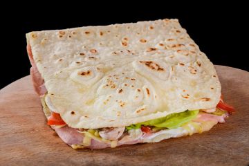 Tortilja White