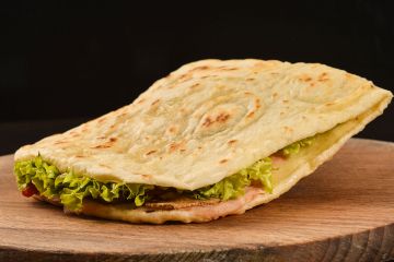 Tortilja Greek